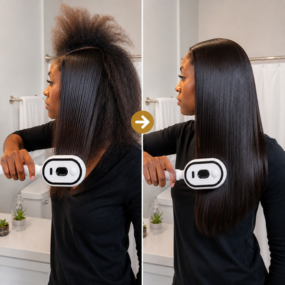 Pente De Cabelo Profissional - Liss Intensy Plus