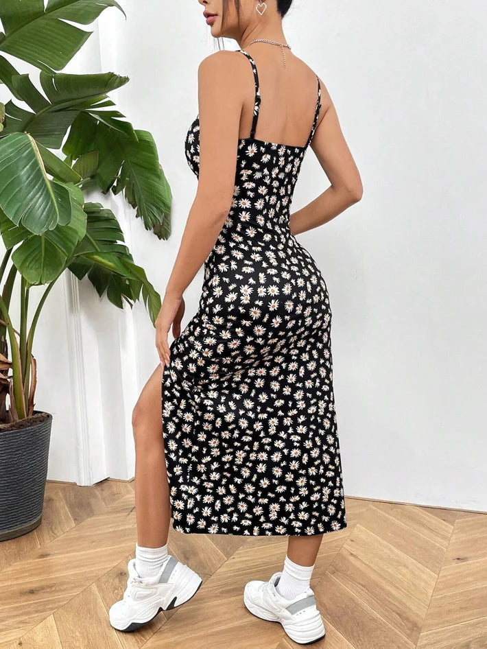 Vestido Charme Natural