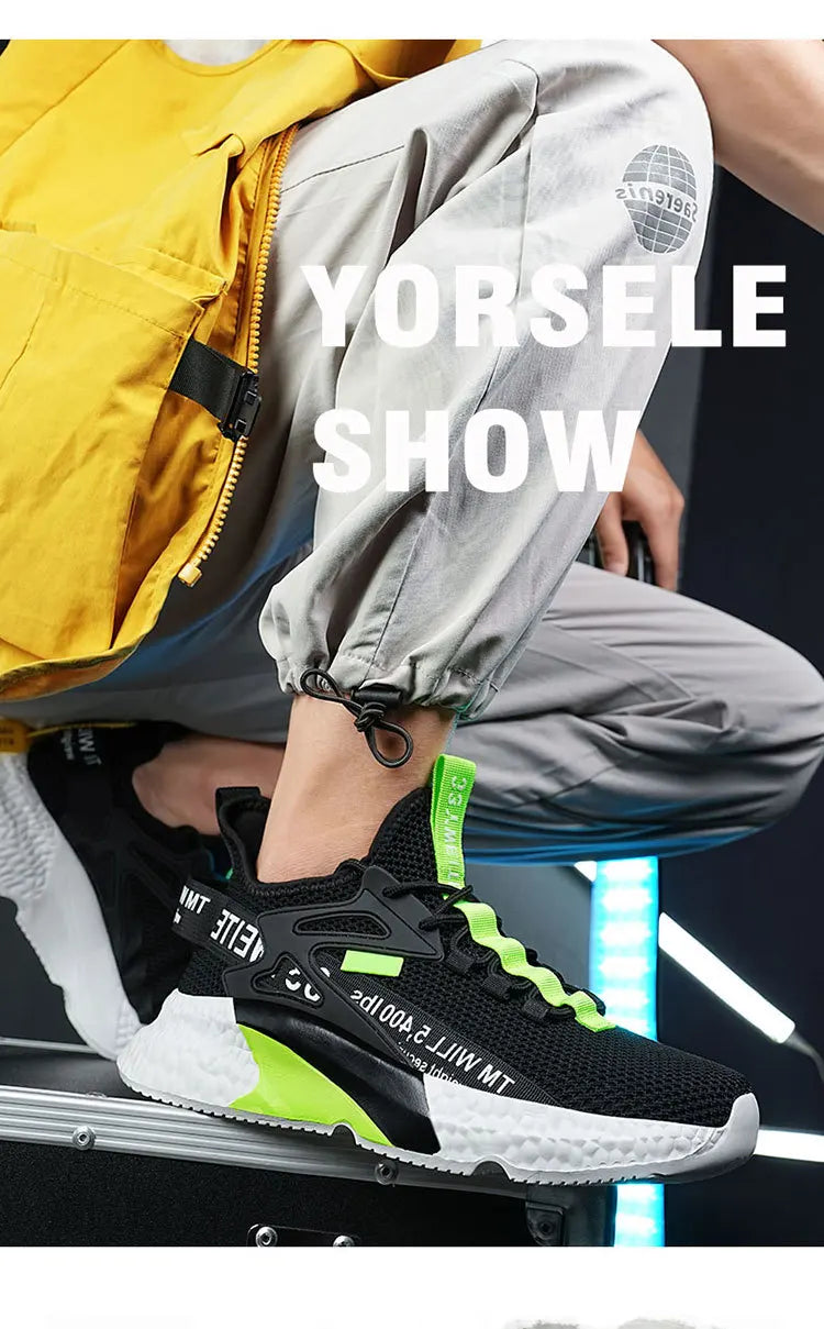 Tênis Urban Flex